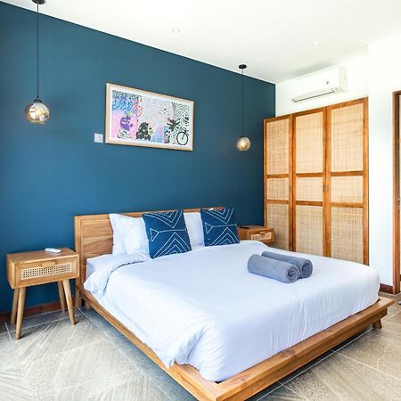 New 5Br Villa, Enclosed Lounge, Canggu Oasis Eksteriør bilde