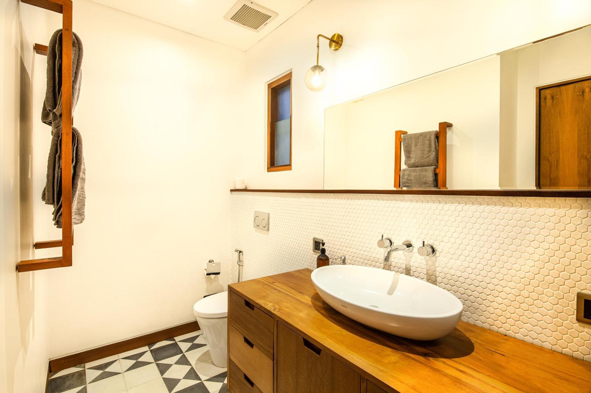 New 5Br Villa, Enclosed Lounge, Canggu Oasis Eksteriør bilde