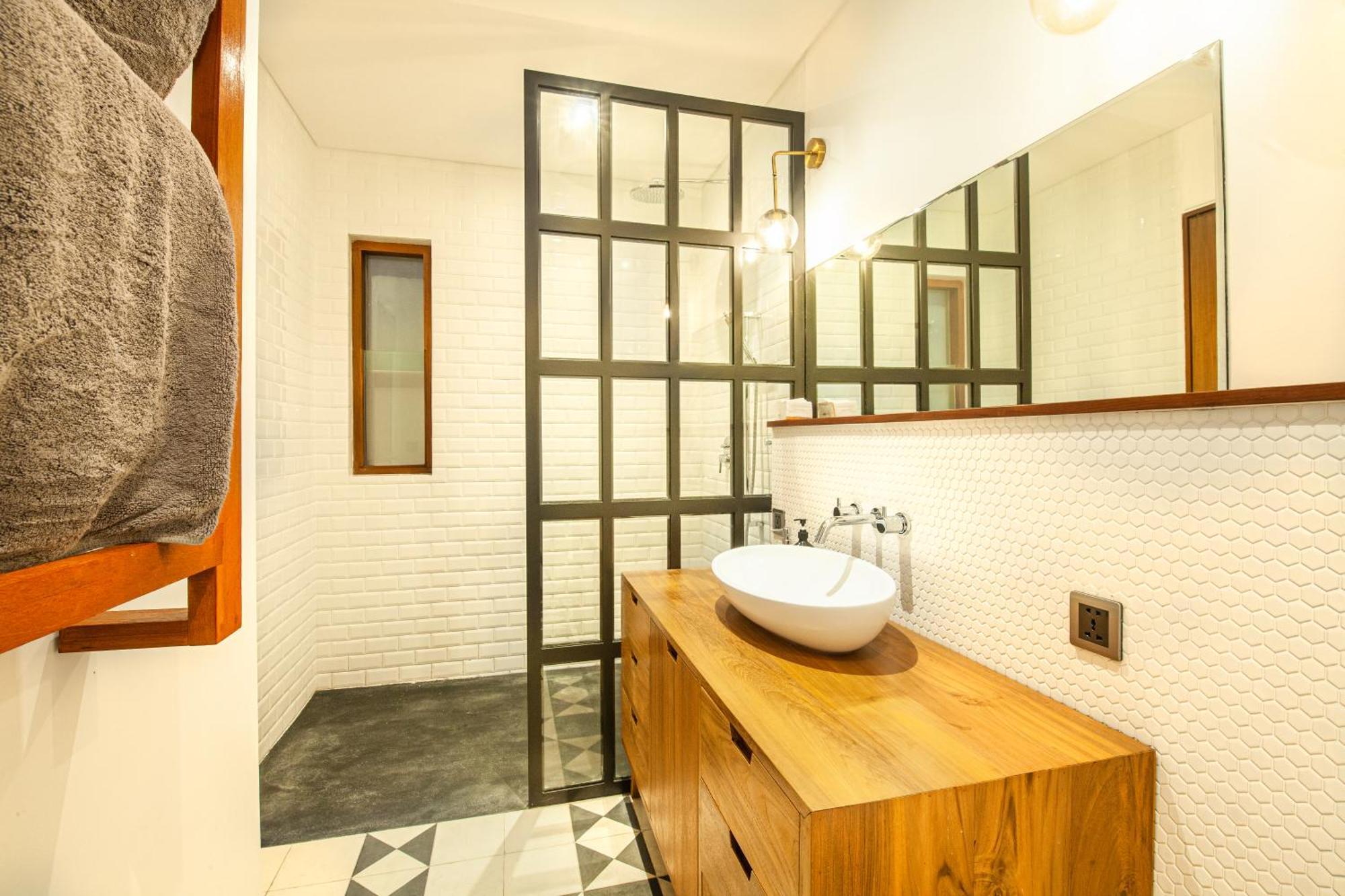 New 5Br Villa, Enclosed Lounge, Canggu Oasis Eksteriør bilde