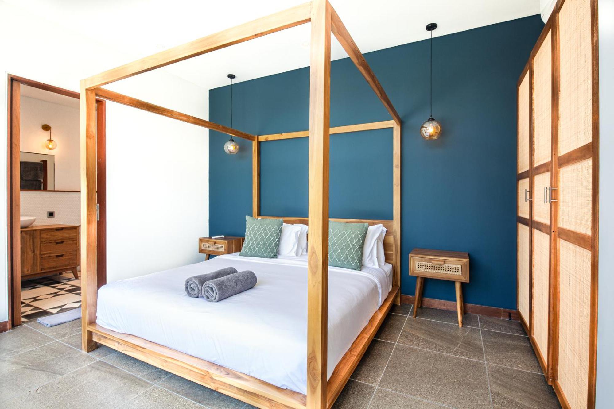 New 5Br Villa, Enclosed Lounge, Canggu Oasis Eksteriør bilde