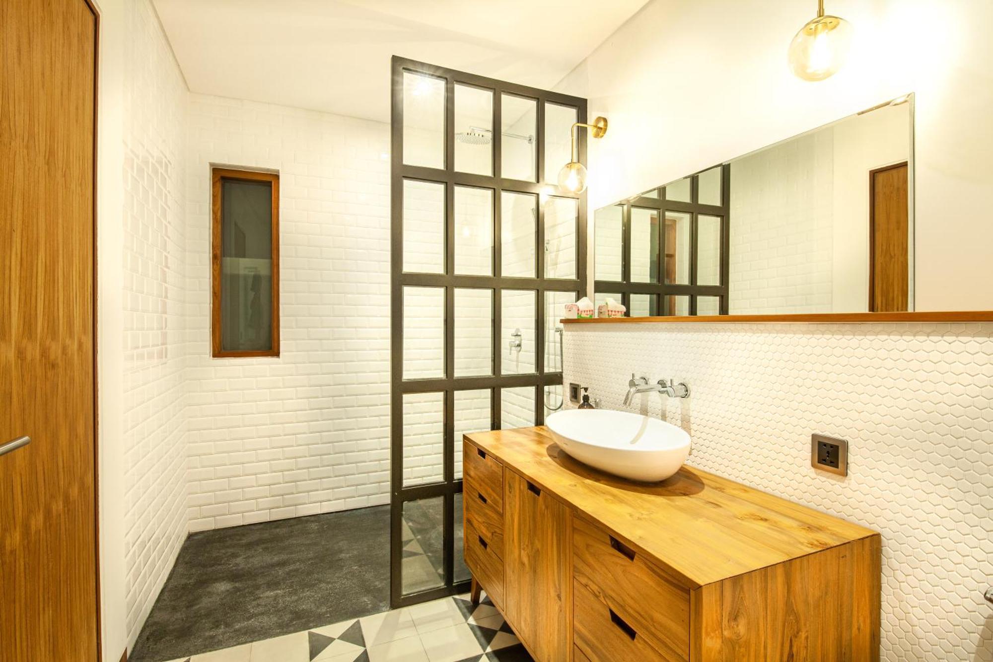 New 5Br Villa, Enclosed Lounge, Canggu Oasis Eksteriør bilde